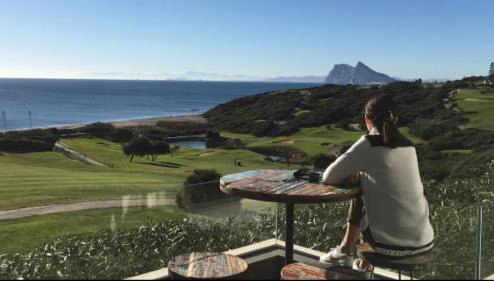 New front line beach-golf La Alcaidesa San Roque The Links 1 - Foto 1