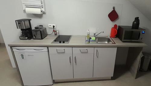 Studio-Apartment Braunschweig in Wolfenbüttel - Foto 4