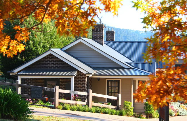 Marysville Garden Cottages - Photo 64