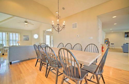 Spacious Brigantine Home about 1 Block to Beach! - Foto 14