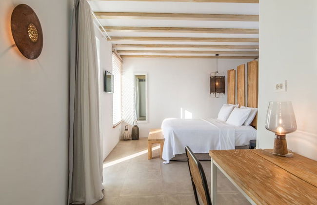 Charming Villa Near Ftelia Beach - Foto 6