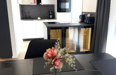 Geisfelder Suites , Zuhause auf Zeit 1 Obergeschoss links - Photo 1