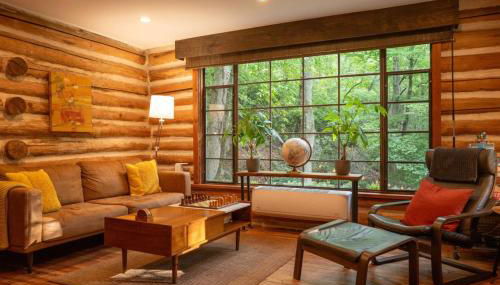 Glenna - Historic Cabin in the Florence Preserve - Foto 5