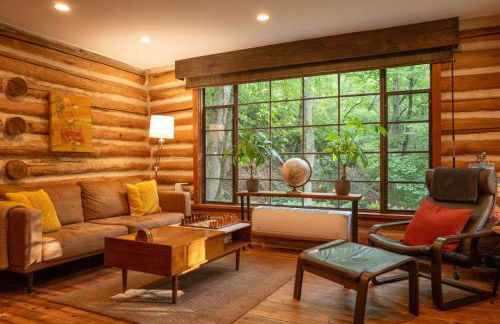 Glenna - Historic Cabin in the Florence Preserve - Foto 5