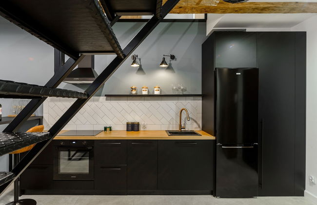 Lumina lux apart on Piotrkowska street - Foto 4