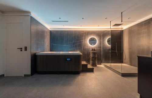 SUITE Esbly, Jacuzzi, Terrasse, Disneyland - Foto 9