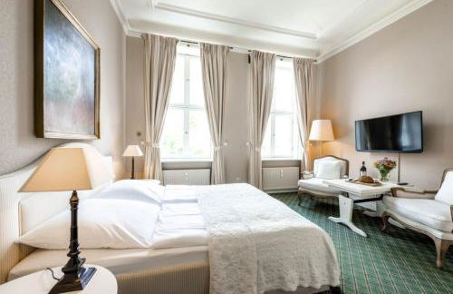 Herrenhaus Appartement 4 - Foto 1