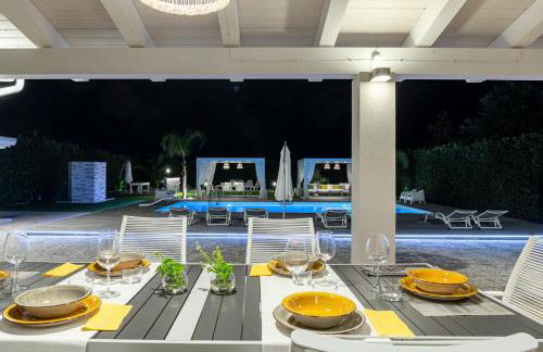 Villa Gemma mare e piscina riscaldata - Foto 41