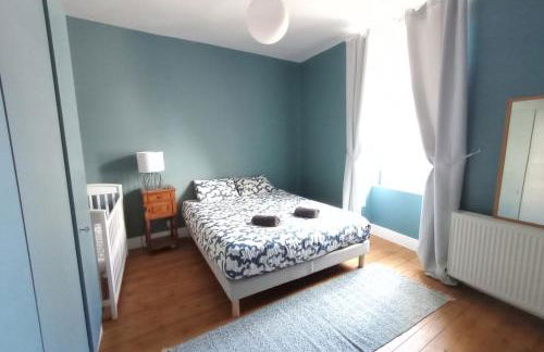 Jardin Secret de La Châtre - Centre Ville - Foto 2