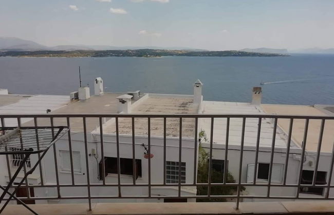 Nice House With sea View in Spetses, Greece - Foto 9