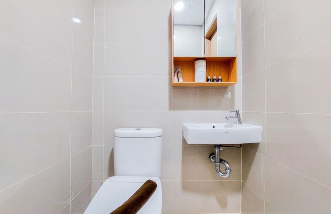 Cozy Studio (No Kitchen) Apartment B Residence - Foto 6