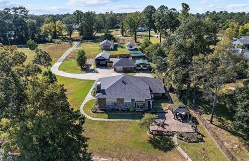 Lakefront 3BR Retreat - Pier, RV, Family-Friendly - Foto 27