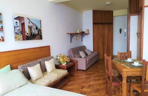 Flat aconchegante no Centro Histórico - Foto 1