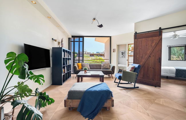 Hasharon Rooftop Oasis by Sea N' Rent - Foto 12