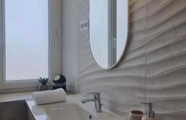 Maison familiale - 10pers - 3 étoiles - lumineuse et cosy - draps et serviettes inclus - parking - La Torche 9 min - Foto 13