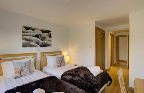 No8 The Links Apartment, Brora - Foto 13