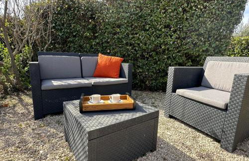 Lou Karo - Piscine partagée - Parking privé - Photo 16