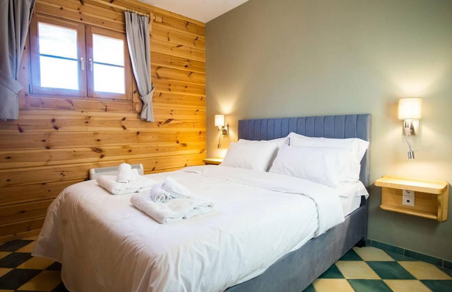 Forest Haven Chalet Karpenisi - Foto 1