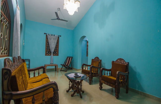 OYO 17410 Home 2BHK Goan Villa Calangute Beach - Foto 18