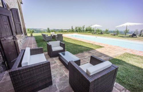 Villa Ca de Poi - Tabiano Castle Country Villas - Photo 21