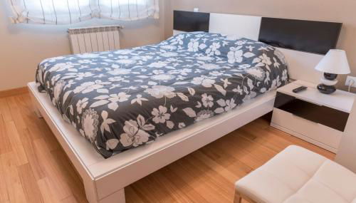 Apartamento Ria de Boo, Con patio privado - Foto 5