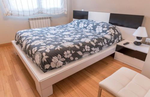 Apartamento Ria de Boo, Con patio privado - Foto 5