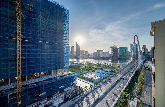 Metropole Apartment Thu Thiem - Foto 75