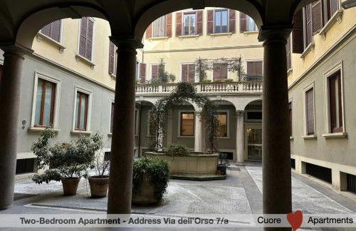 Cuore di Brera, central luxury oasis - Foto 3