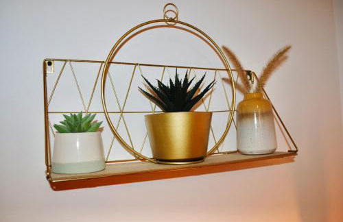 SYLOU - Centre historique, 4 personnes, Climatisation, Netflix, Comédie, Tramway, Gare - Foto 18