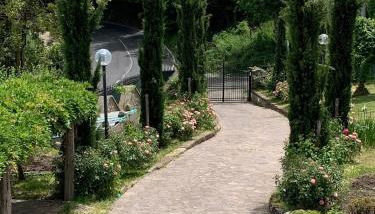 Podere Piccini with pool in Val d'Orcia-Tuscany - Foto 5