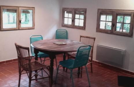 La Bastide du Capelier - Gîte pour 4 personnes avec baignoire balnéothérapie - Foto 21