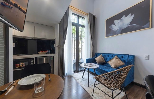 Kunkin Luxury Apartment - Foto 26