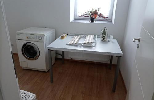 Apartment O3 - Gehobene 6-Zimmer Wohnung 180qm für 1-7 Personen 1x DZ 1x ZZ 3x EZ - Foto 17