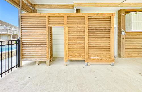 Beachside Heated Pool Hot Tub 2 King Beds Firepit - Foto 24