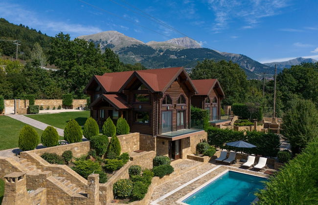 Evritos Villas & Suites with Pool - Foto 41