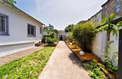 Loft House 170qm, Central, Own Garden, Parking lot - Foto 62