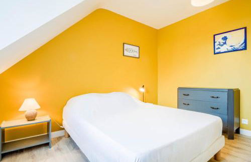 Séjour inoubliable Maison spacieuse & confortable - Foto 36