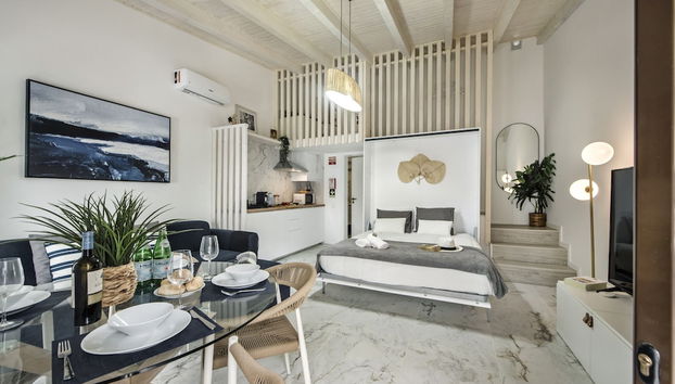 Alca Arias Suite 20 - Foto 2, Habitación