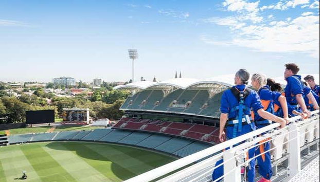 RoofClimb Adelaide Oval - Foto 2