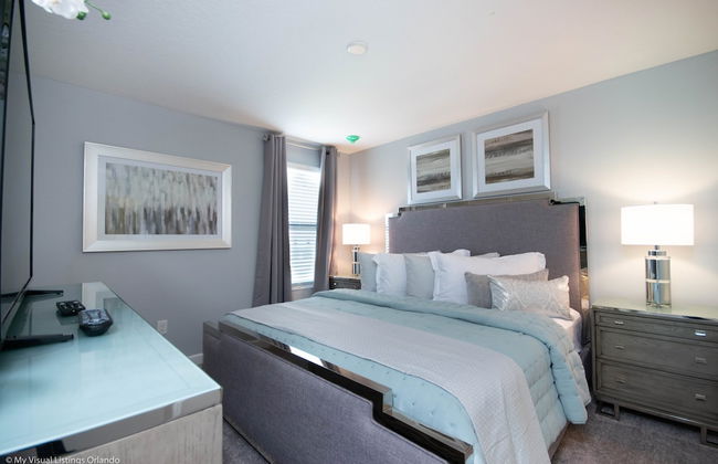 8 BR Villa With Games Room - Photo 10