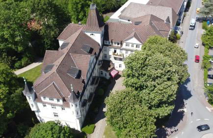 Monteurwohnungen in der Residenz am Kurpark - Foto 16