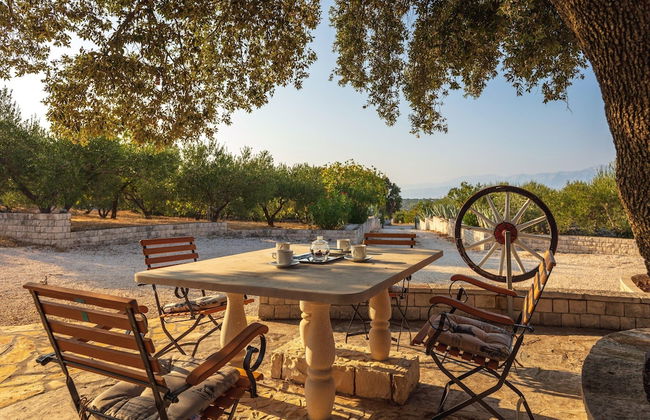 Charming Villa With Swimming Pool - Foto 11