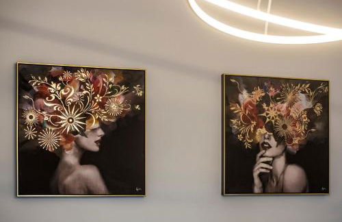 Suites Mana - La Perle des Isles , Superbe maison Art déco avec balnéothérapie - Foto 36