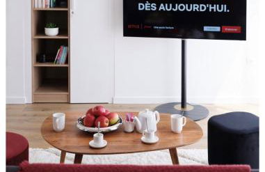 3 pièces lumineux avec terrasse et parking - Foto 23