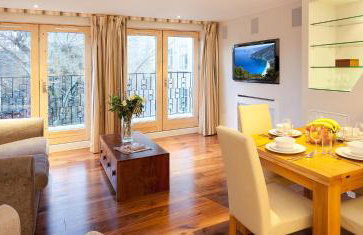 Tavistock Place Apartments - Foto 1