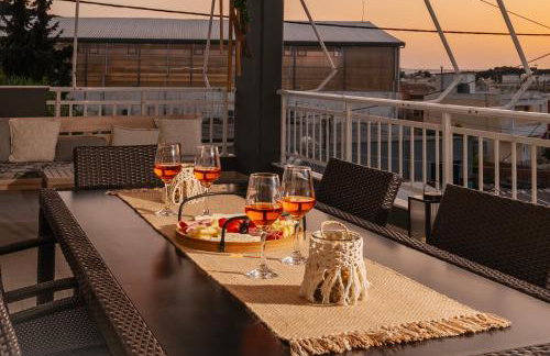 Maio Seaview & Sunset Stay in Kremasti Rhodes - Photo 42