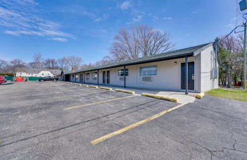 1 Mi to Riverfront Sleek Port Huron Studio - Foto 22