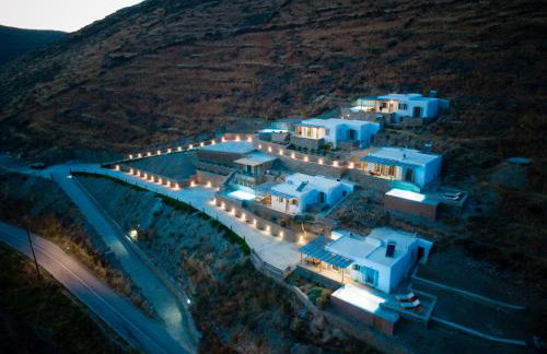 Epithea Suites Kythnos 1 με ιδιωτική πισίνα - Foto 35