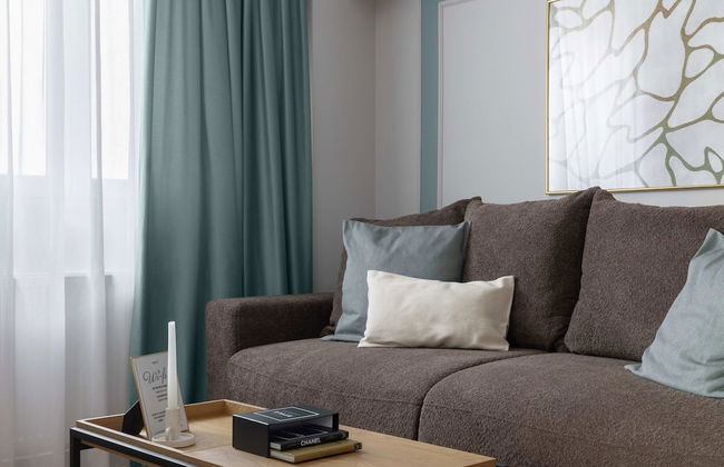 Holt s Sublime Minty Fresh 1BR on the Park - Foto 23