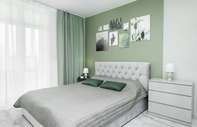 Apartment Etazhydaily Azina - Foto 25